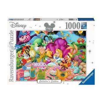 Ravensburger Пъзел Ravensburger 1000 части - Колекционерско издание Алиса в страната на чудесата, 7016737