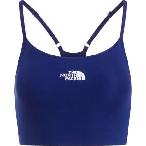 The North Face Дамски спортен сутиен The North Face Women's Flex Bra Sports bra - Bold Blue - размер XS (114-3442-0711)