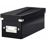 Leitz Pudlo Archiving Click & Store CD Plates black (10K260A)