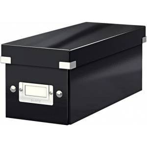 Leitz Pudlo Archiving Click & Store CD Plates black (10K260A)