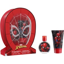 EP Line Spiderman EDT 50 ml + sprchový gel 100 ml darčeková sada