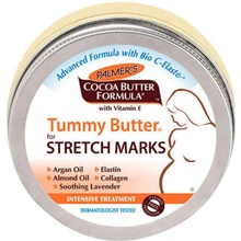 Palmer's Pregnancy intenzivní tělové máslo proti striím Cocoa Butter Formula Tommy Butter for Stretch Marks 125 g