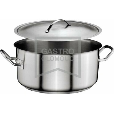 Kastrol OZTI s poklicí, 450 mm, v. 220 mm, 32,5 l Varianta: Kastrol OZTI s poklicí (Ø450, v=220 mm, obsah 32,5 l)
