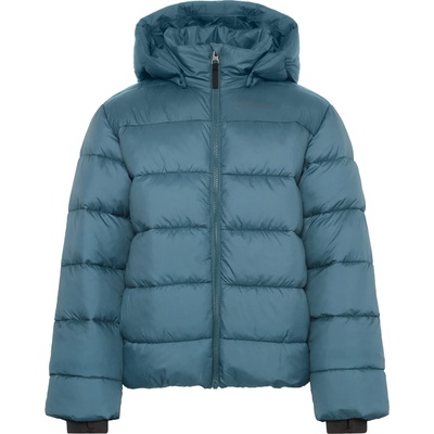 Didriksons Детско синтетично яке Didriksons Kid's Scoria Jacket Synthetic jacket - Star Blue - размер 120 (703-6480-0211)