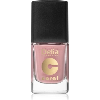 Delia Cosmetics Coral Classic lak na nechty 510 Satin Ribbon 11 ml