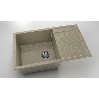 FAT Мивка Vanguard 228, Granicite, 134 Sahara, с включен сифон