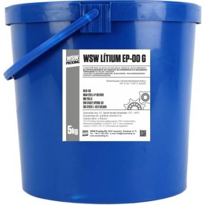 WSW Proding Lithium EP00 G 5 kg