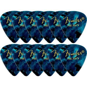 Fender 351 Shape Premiums 12 Перце за китара (<![CDATA[1980351908]]>)