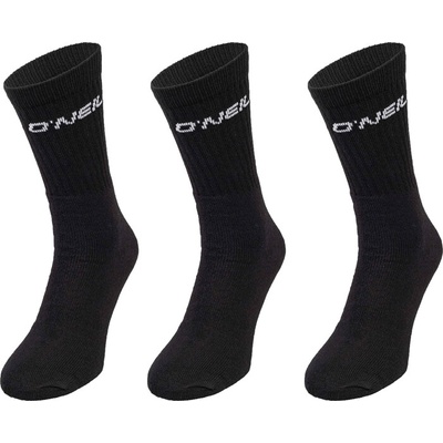 O'Neill SPORTSOCK 3P čierna biela