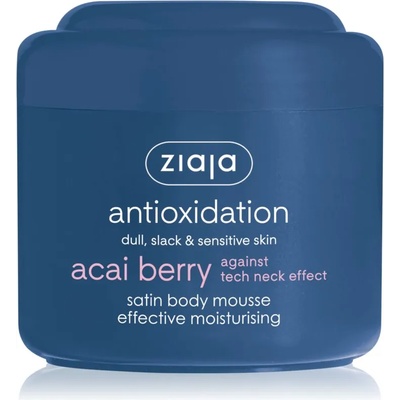Ziaja Acai Berry пяна за тяло 200ml