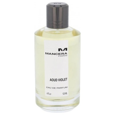 Mancera Paris Aoud Violet parfumovaná voda unisex 120 ml