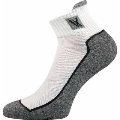 VoXX ponožky Nesty 01 biela