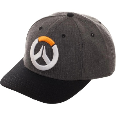 Overwatch Baseball Trucker Cap Logo