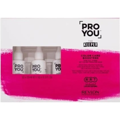 Revlon Pro You The Keeper Boosters 10 x 15 ml