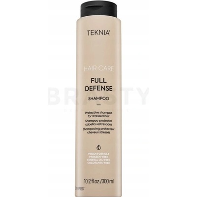 Lakmé Teknia Full Defense Shampoo 300 ml