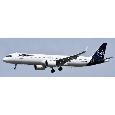 Phoenix A321-271NX Lufthansa 2018s Colors Named Augsburg 1:400