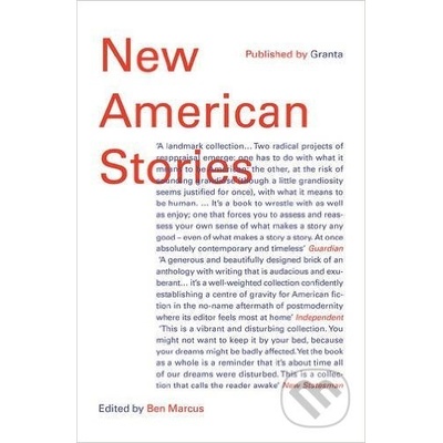 New American Stories Marcus Ben