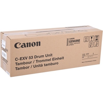 Canon CEXV53 0475C002 цвят (CMYK) оригинален цилиндричен блок (0475C002)