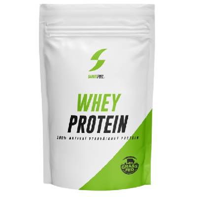 SmartFuel 100 % Whey Protein 1000 g - Čokoláda/kokos + Fitness007 šejkr #musíšfurt 600 ml ZADARMO