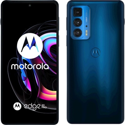 Motorola Edge 20 Pro 12GB/256GB Midnight Blue