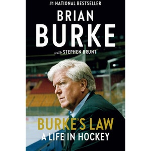 Burke's Law: A Life in Hockey | Stephen Brunt (2021)