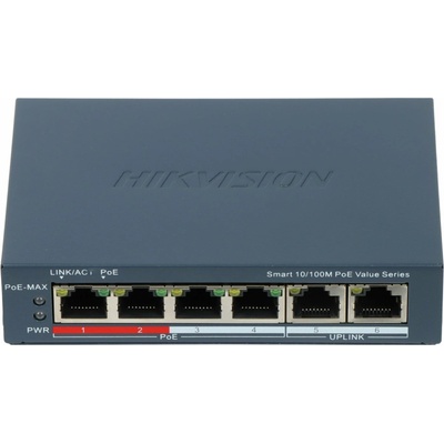 Hikvision DS-3E1106P-EI
