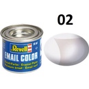 Revell emailová 32102: matná čirá clear mat