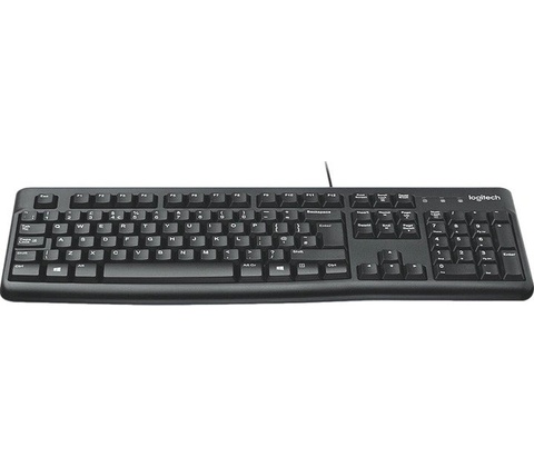 Logitech Keyboard K120 920-002508