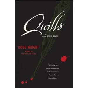 Quills and Other Plays | Doug Wright (ISBN: 9780571211807)