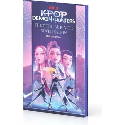 KPop Demon Hunters: The Official Junior Novelization