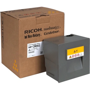 Ricoh 841785, 842148 жълт (yellow) оригинален тонер (841785)