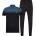 Lyle and Scott Блуза с яка Lyle and Scott Men's Short-Sleeve Polo Shirt - Light Navy X126