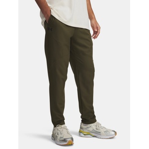 Under Armour Мъжки спортни панталони Under Armour UA Unstoppable Tapered Pants-GRN Under Armour | Zelen | МЪЖЕ | M