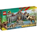 LEGO® Jurassic World™ 76961 Návštevnické centrum: útok T-rexe a raptora