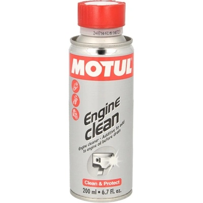 Motul Добавка за масло motul engine clean moto 110878 200 мл