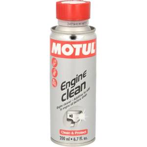 MOTUL Добавка за масло motul engine clean moto 110878 200 мл