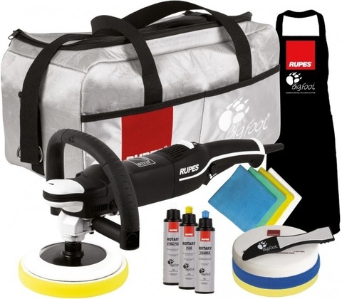 Rupes LH19E DLX Kit