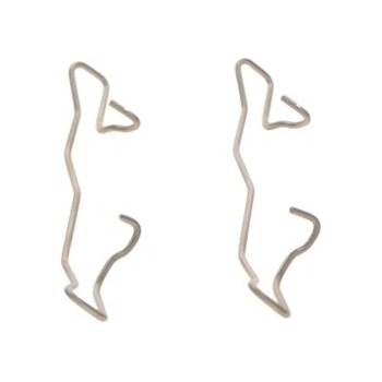 Sada príslušenstva obloženia kotúčovej brzdy BOSCH 1 987 474 470 (1987474470)