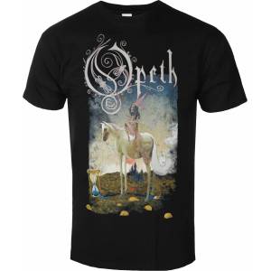 Plastic head мъжка тениска opeth - horse - black - plastic head - ph11943