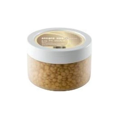 simple use Depilační vosk zrnka Sensual Silk 400 g