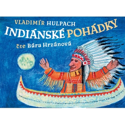 Indiánské pohádky