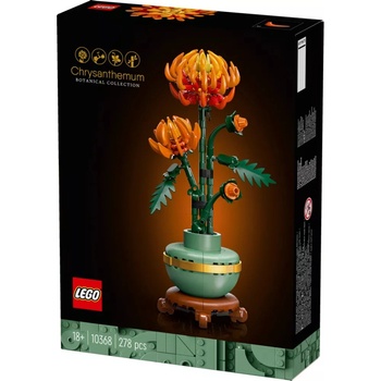 LEGO® ICONS™ - Chrysanthemum (10368)
