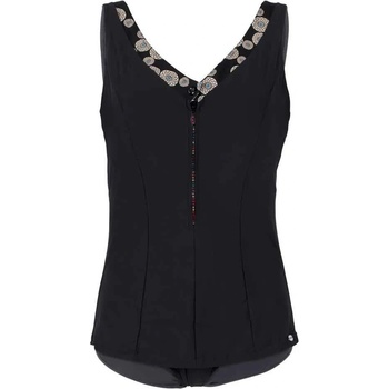 FASHY Бански костюм Fashy 2284501 swimsuit - Black (Multicolour)