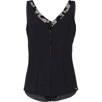 FASHY Бански костюм Fashy 2284501 swimsuit - Black (Multicolour)