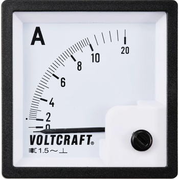 Voltcraft Conrad AM-72X72/10A 10 A