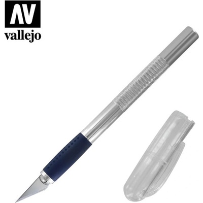 Skalpel Deluxe s čepelí T06007 (Vallejo)