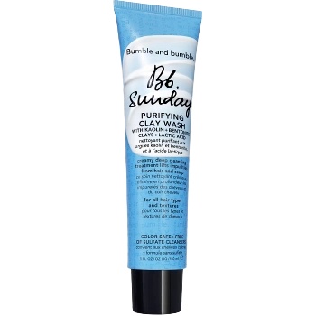 Bumble and bumble Sunday Purifying Clay Wash Шампоан за коса дамски 150ml