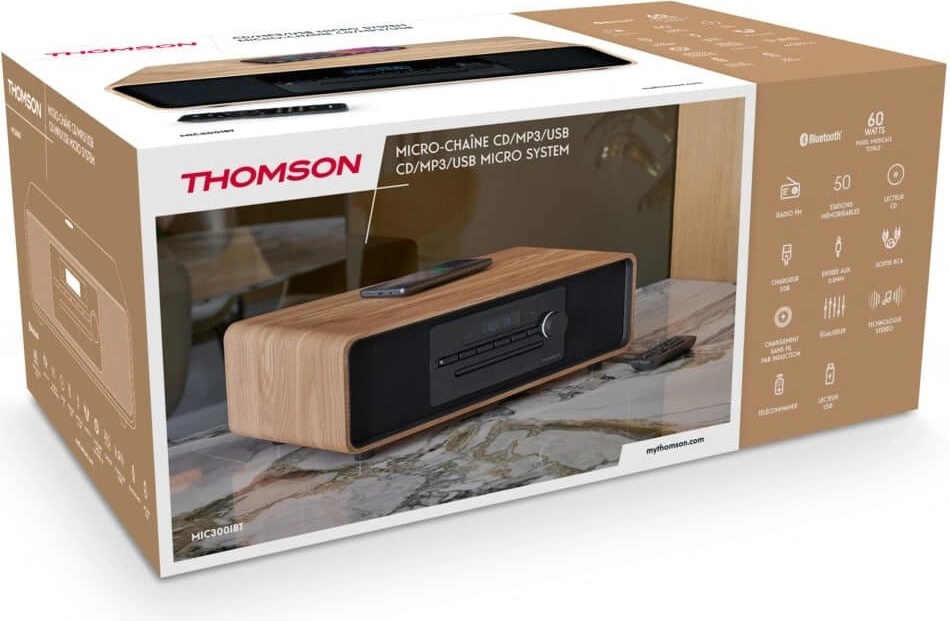 Thomson MIC300IBT