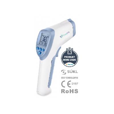 TrueLife CARE Q7 Blue infračervený teploměr