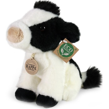 Image 1 of Rappa Плюшена играчка Rappa Еко приятели - Крава, 18 cm (211483)